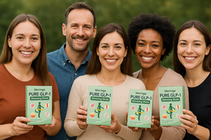 Moringa - Pure GLP-1 Slimming Shots (x10 Box = 50 Pcs)