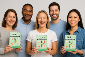 Moringa - Pure GLP-1 Slimming Shots (x10 Box = 50 Pcs)