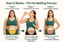 Load image into Gallery viewer, Moringa - Pure GLP-1 Slimming Shots (x10 Box = 50 Pcs)
