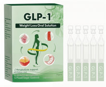 Load image into Gallery viewer, Moringa - Pure GLP-1 Slimming Shots (x10 Box = 50 Pcs)
